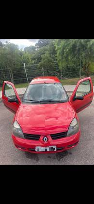 RENAULT CLIO 1.0 CAMPUS 16V FLEX 2P MANUAL